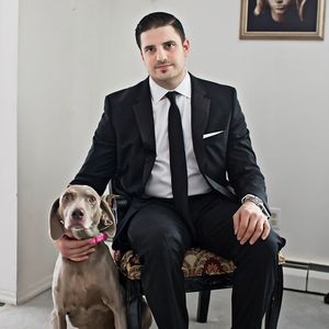 Meet your Posher, John